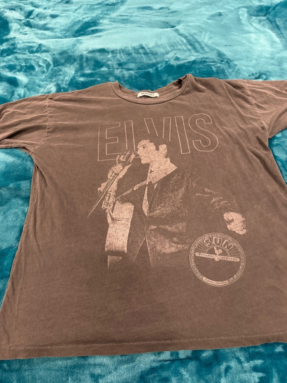 Free People daydreamer Elvis T-shirt